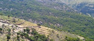 Hiking Ikaria: Doutsoula - Arehtousa