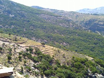 Hiking Ikaria: Doutsoula – Arehtousa