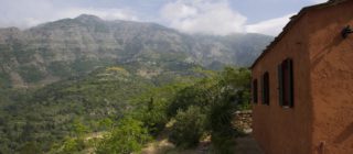 Ο ξενώνας του Κέντρου στην Ικαρία