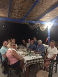 Greek Language Course – July 2017