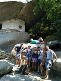 An excursion…