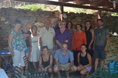 Greek Language Course – August 2017