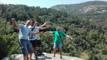Photos from August
