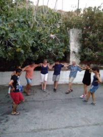 Traditional Greek dances