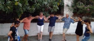 Traditional Greek dances