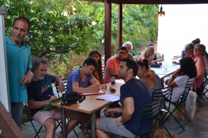 Greek language courses in Greece, Ikaria