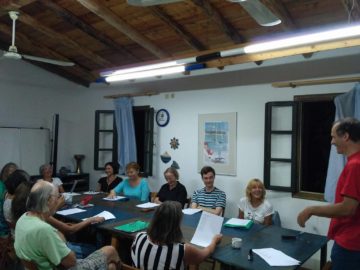 Greek Language Course – September 2017