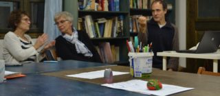 Greek language lesson in Ikaria - September 2018