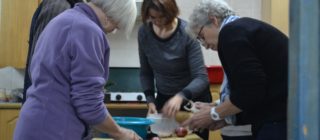 Greek language lesson in Ikaria - September 2018