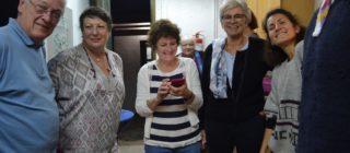 Greek language lesson in Ikaria - September 2018