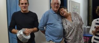 Greek language lesson in Ikaria - September 2018