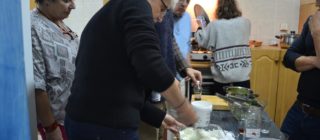 Greek language lesson in Ikaria - September 2018