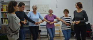 Greek language lesson in Ikaria - September 2018