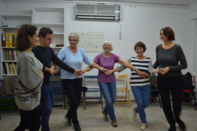 From a cooking and dance lesson