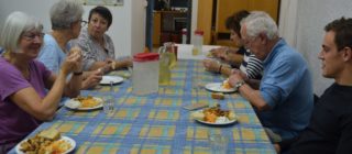 Greek language lesson in Ikaria - September 2018
