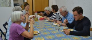 Greek language lesson in Ikaria - September 2018