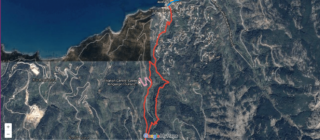Μονοπάτια: Περπατήστε στα βουνά της Ικαρίας με τον χάρτη μας