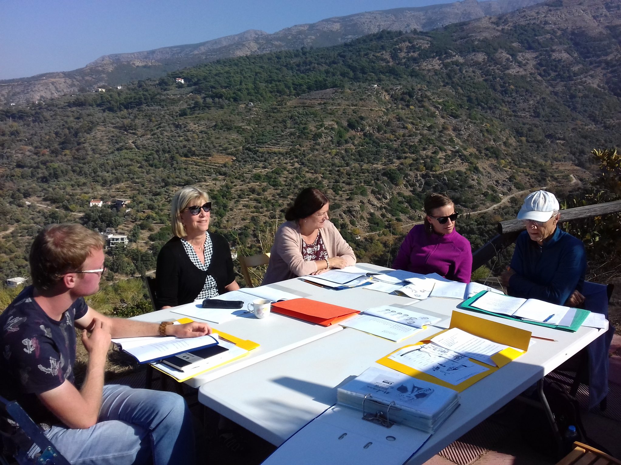 Ikarian Centre Greek Language Courses In Greece filomathia-greek-language-centre