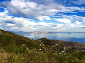 10 day immersion holidays island Ikaria