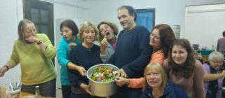 Βραδιές κουζίνας