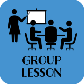 Online Greek language groups