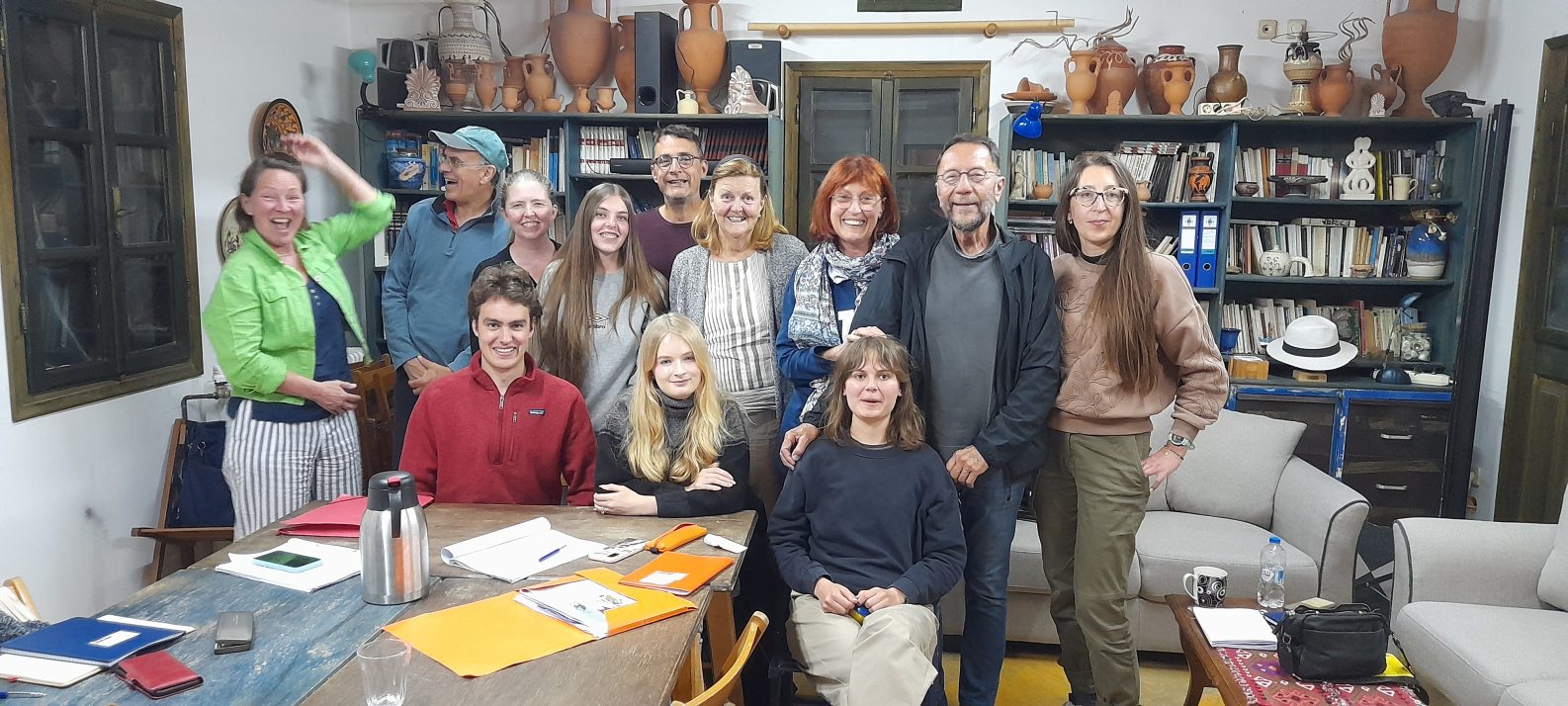 Greek language courses & cultural immersion - image 1 by Ikarian Centre