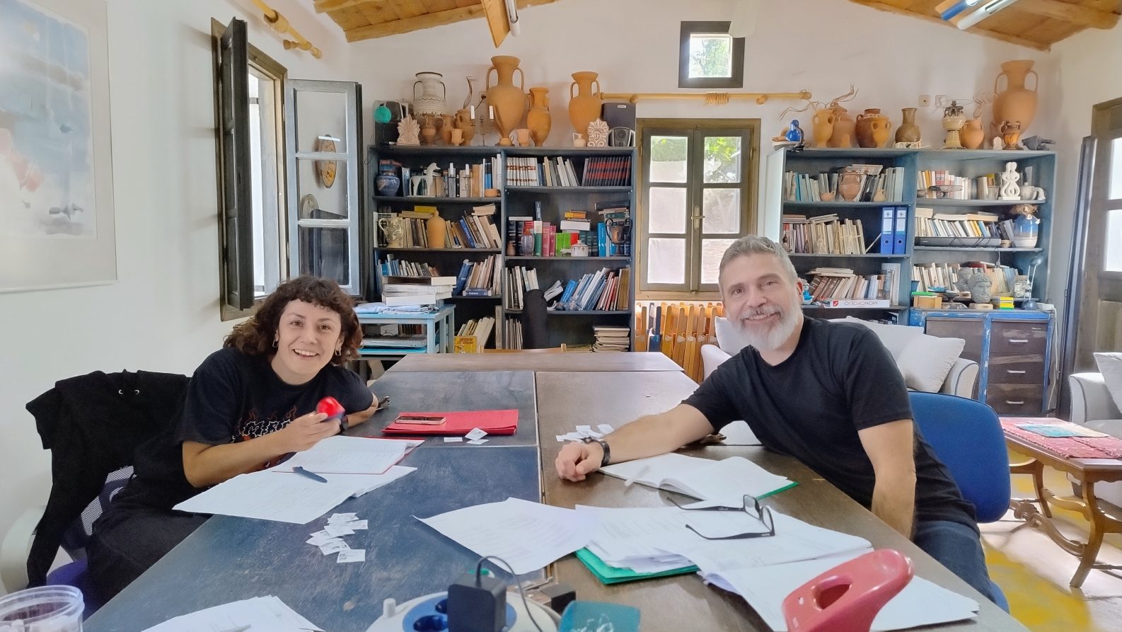 Greek Immersion & Homestay in Ikaria | Live with your Teacher - image 3 by Ikarian Centre