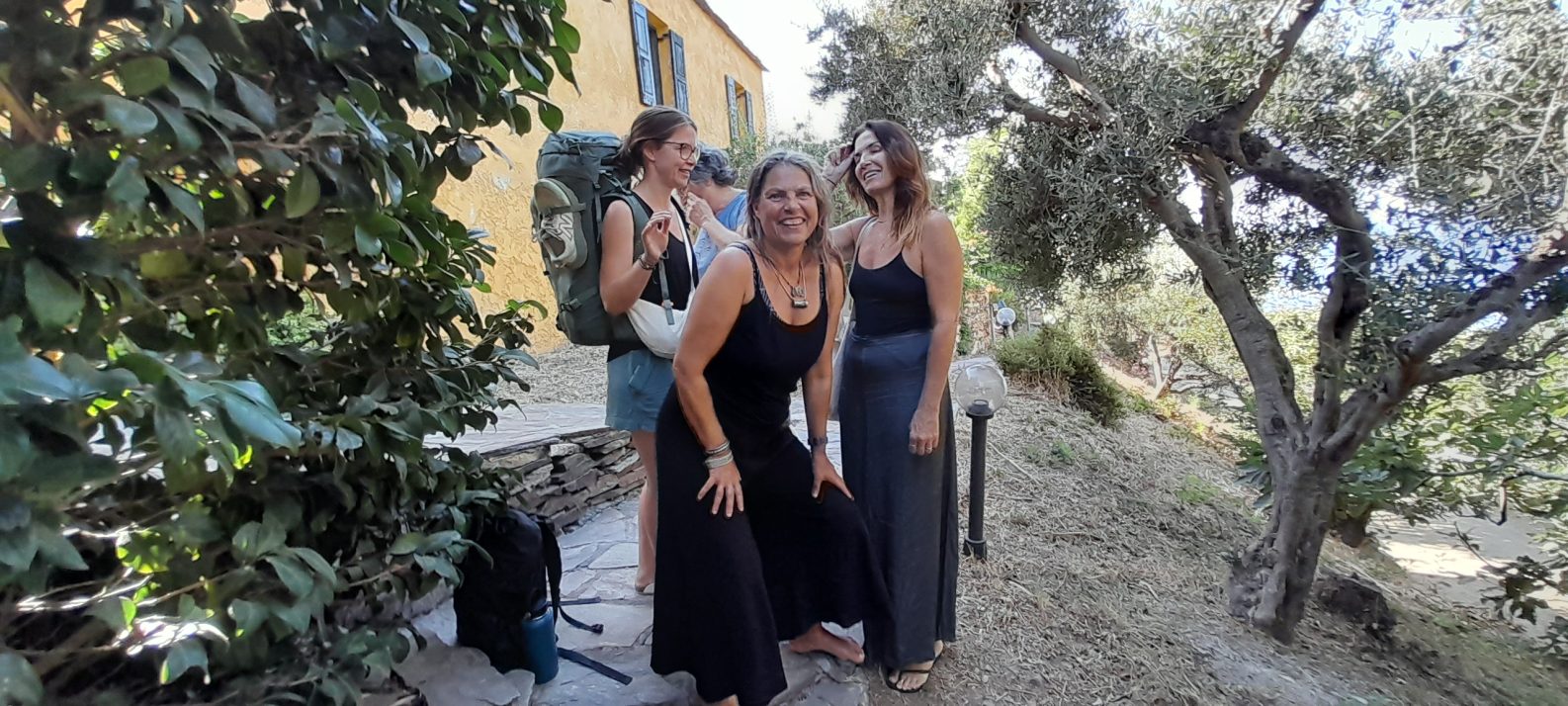 Community stay & walking holidays - image 2 by Ikarian Centre