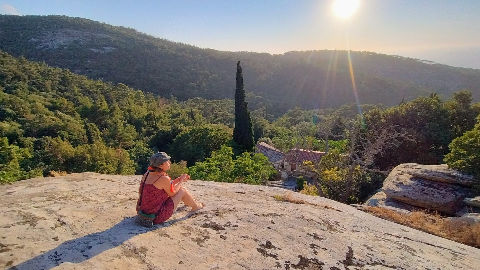 Qigong Retreat in Ikaria - image 1 by Ikarian Centre
